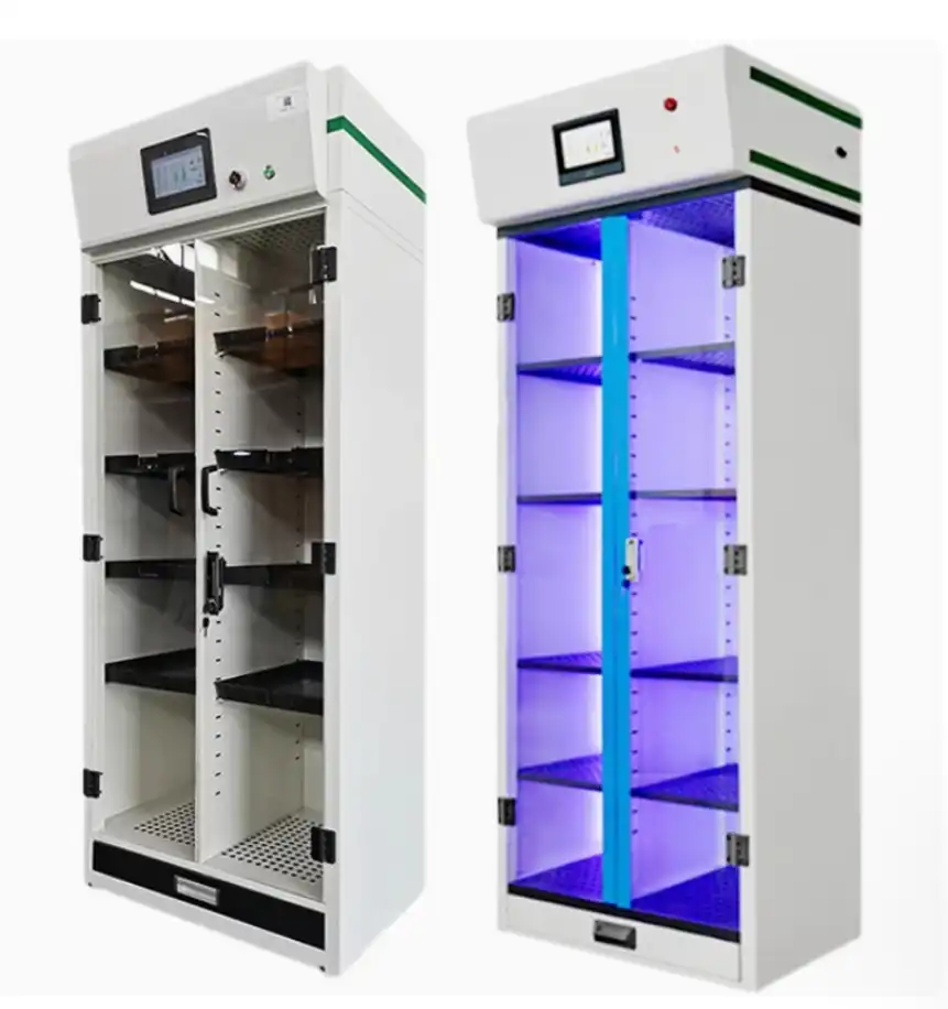 Which Industries Benefit Most from an Acids Storage Filtered Storage Cabinet?